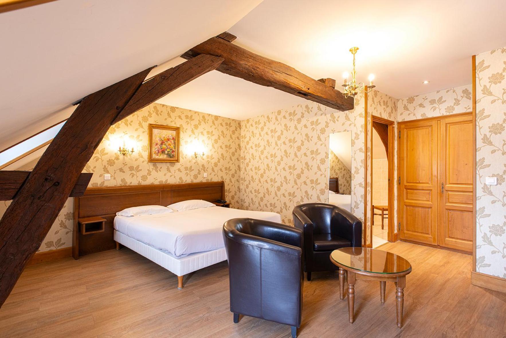 Hotel Belle Epoque Beaune  Room photo