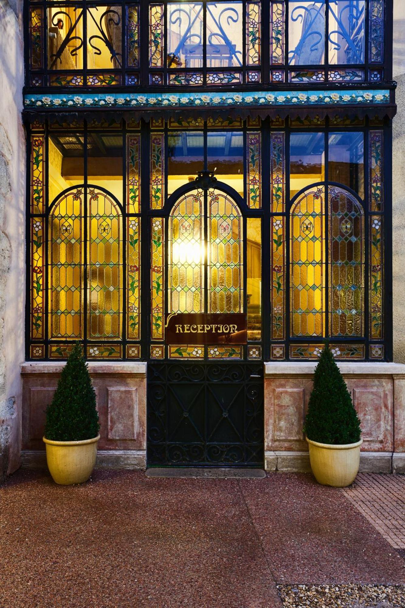 Hotel Belle Epoque Beaune  Exterior photo