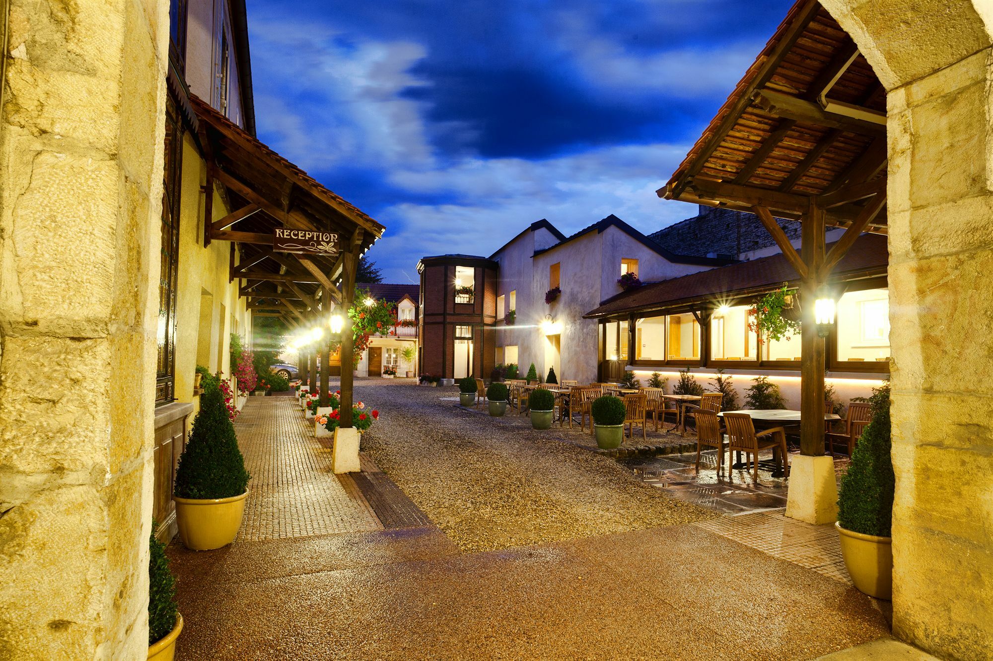 Hotel Belle Epoque Beaune  Exterior photo