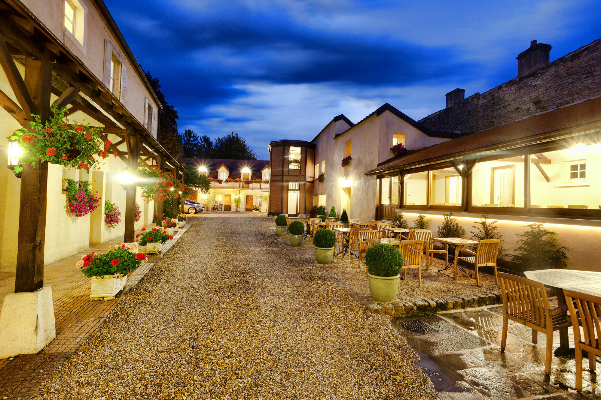 Hotel Belle Epoque Beaune  Exterior photo